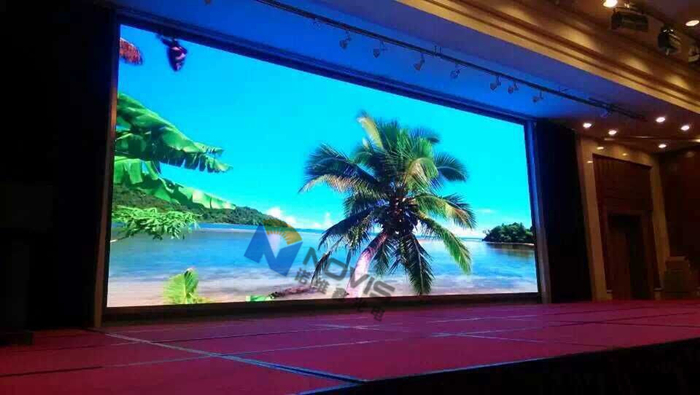 室内全彩显示屏